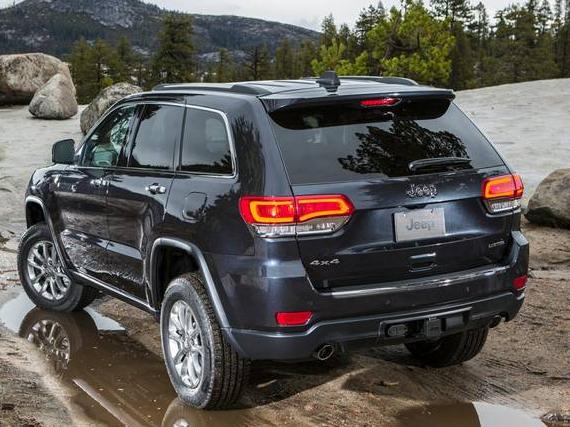 JEEP GRAND CHEROKEE 2014 1C4RJEBG6EC157579 image